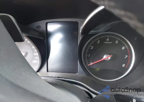 2016 Mercedes-Benz C 300 Sport 4Matic from USA, damaged, VIN 55SWF4KB4GU153764